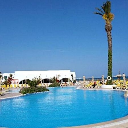 Hotel Club Salammbo Yasmine Exterior foto