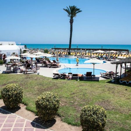 Hotel Club Salammbo Yasmine Exterior foto