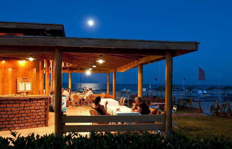 Hotel Club Salammbo Yasmine Exterior foto