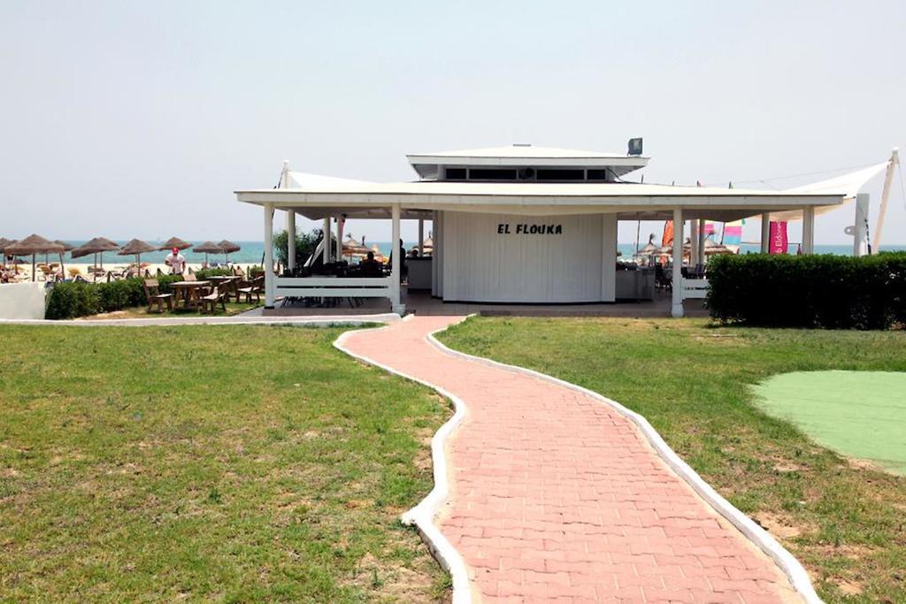 Hotel Club Salammbo Yasmine Exterior foto